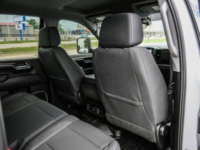 2024 GMC Sierra 2500HD SLE