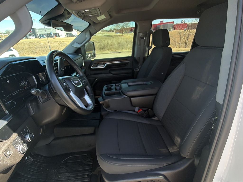 2024 GMC Sierra 2500HD SLE