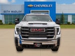 2024 GMC Sierra 2500HD SLE