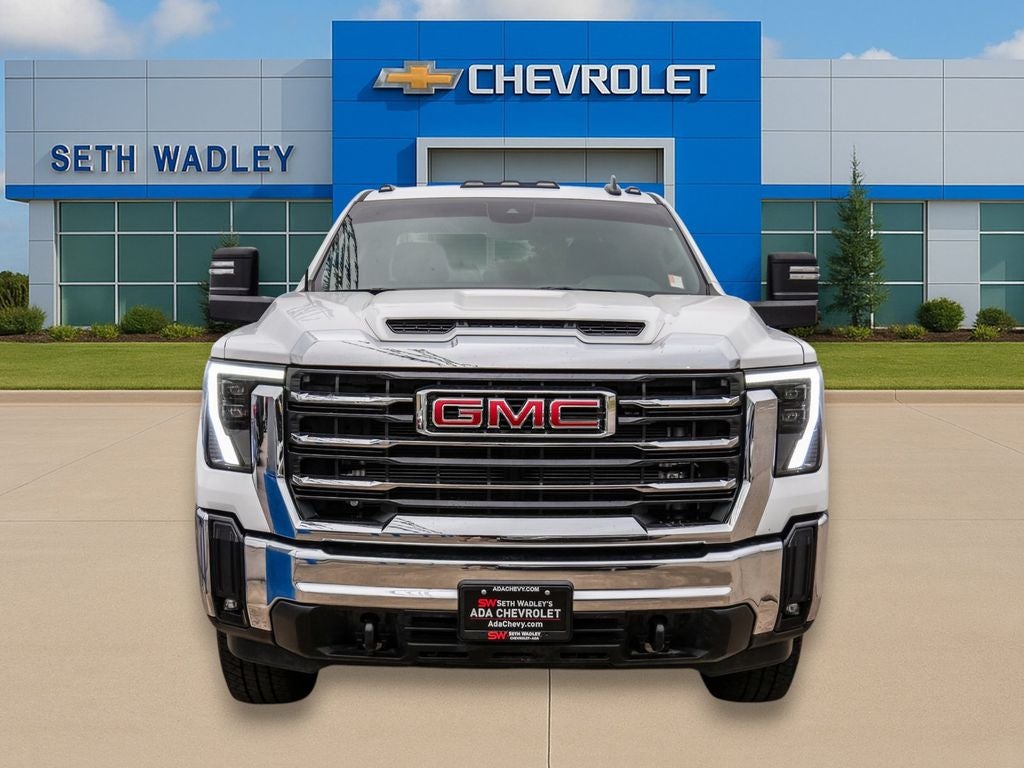2024 GMC Sierra 2500HD SLE