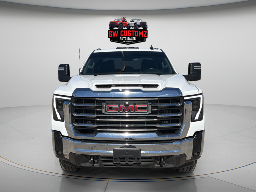 2024 GMC Sierra 2500HD SLE