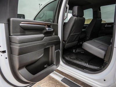 2024 GMC Sierra 2500HD SLE