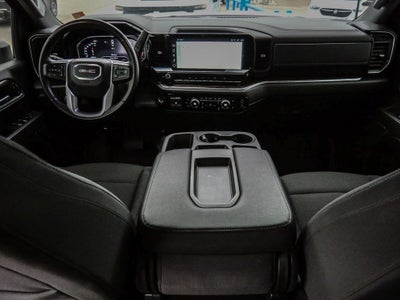 2024 GMC Sierra 2500HD SLE