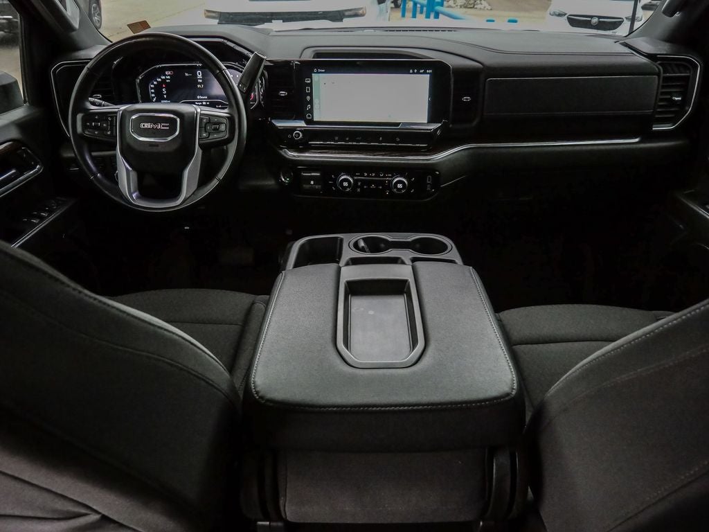 2024 GMC Sierra 2500HD SLE