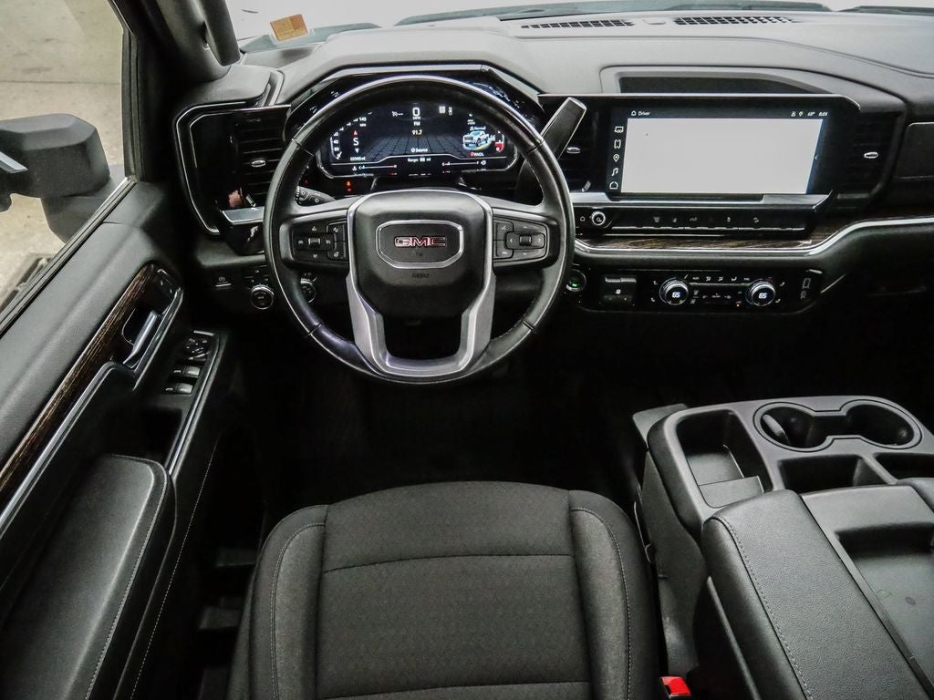 2024 GMC Sierra 2500HD SLE
