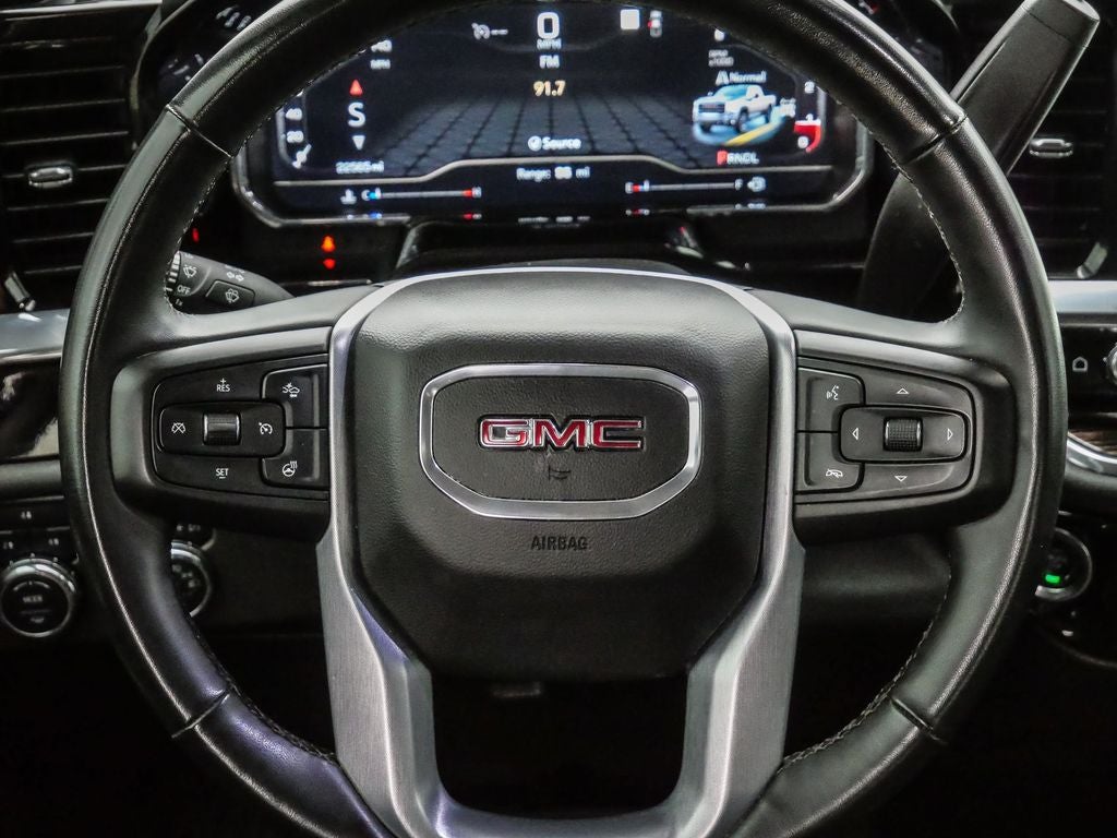 2024 GMC Sierra 2500HD SLE