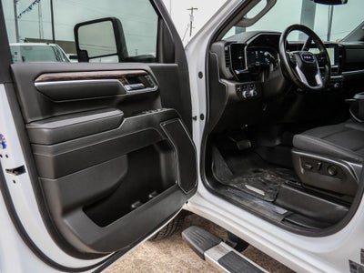 2024 GMC Sierra 2500HD SLE