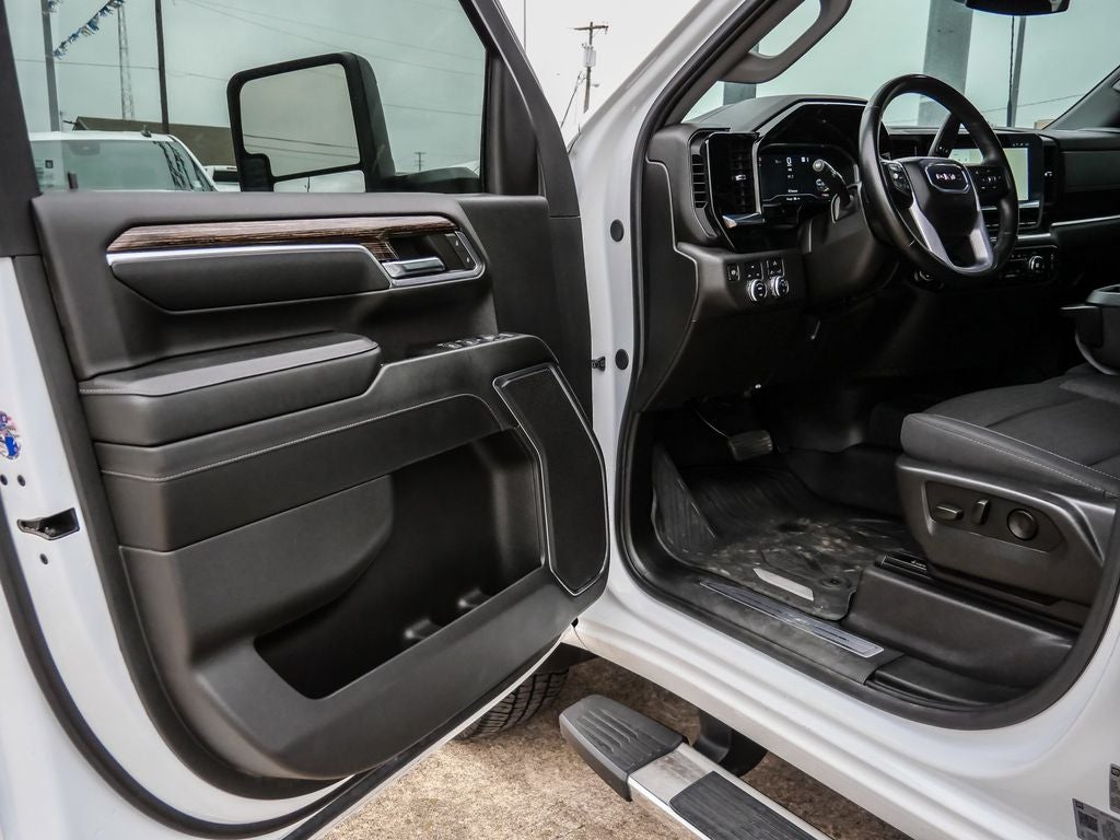2024 GMC Sierra 2500HD SLE
