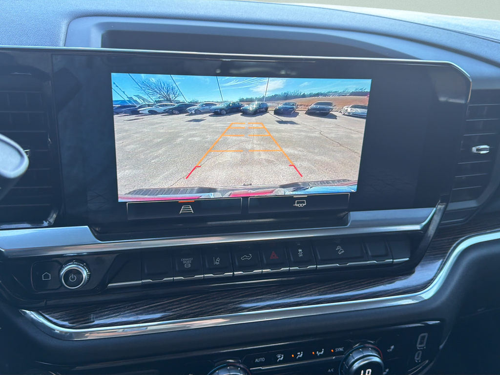 2024 GMC Sierra 2500HD SLE