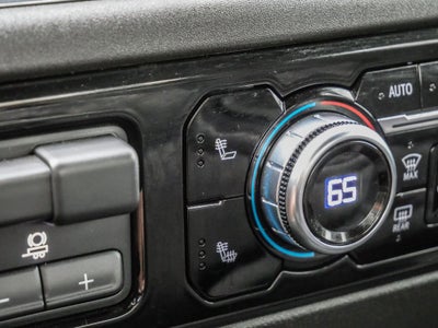 2024 GMC Sierra 2500HD SLE