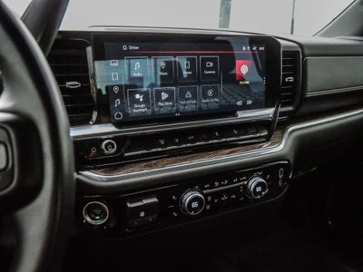 2024 GMC Sierra 2500HD SLE