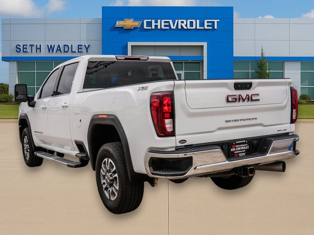 2024 GMC Sierra 2500HD SLE