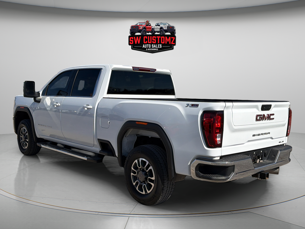 2024 GMC Sierra 2500HD SLE