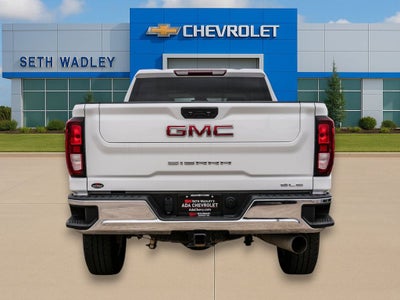 2024 GMC Sierra 2500HD SLE