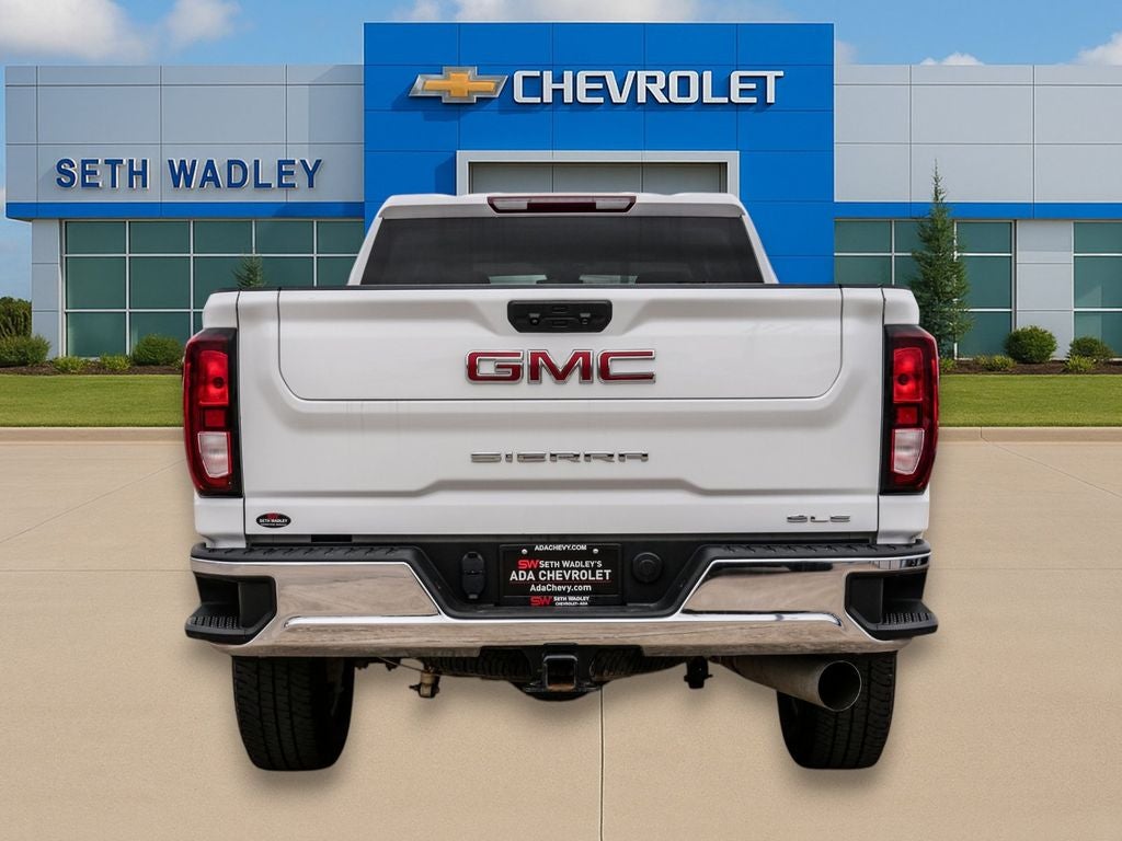 2024 GMC Sierra 2500HD SLE