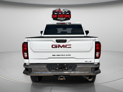 2024 GMC Sierra 2500HD SLE