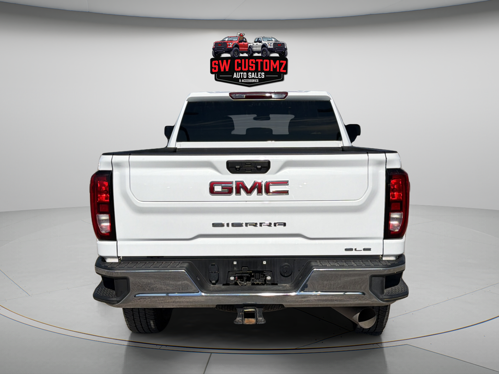 2024 GMC Sierra 2500HD SLE