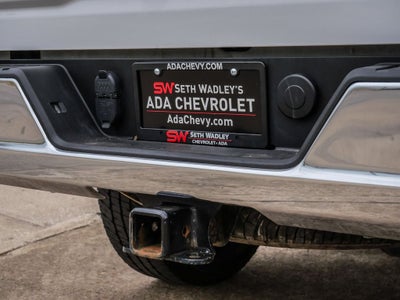 2024 GMC Sierra 2500HD SLE