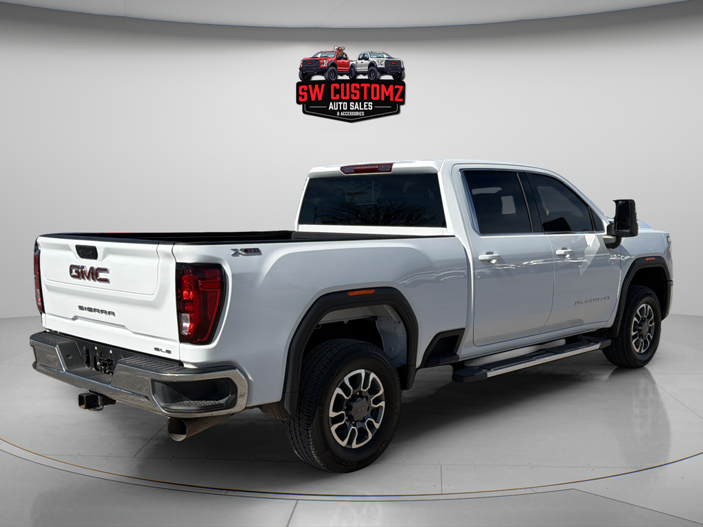 2024 GMC Sierra 2500HD SLE