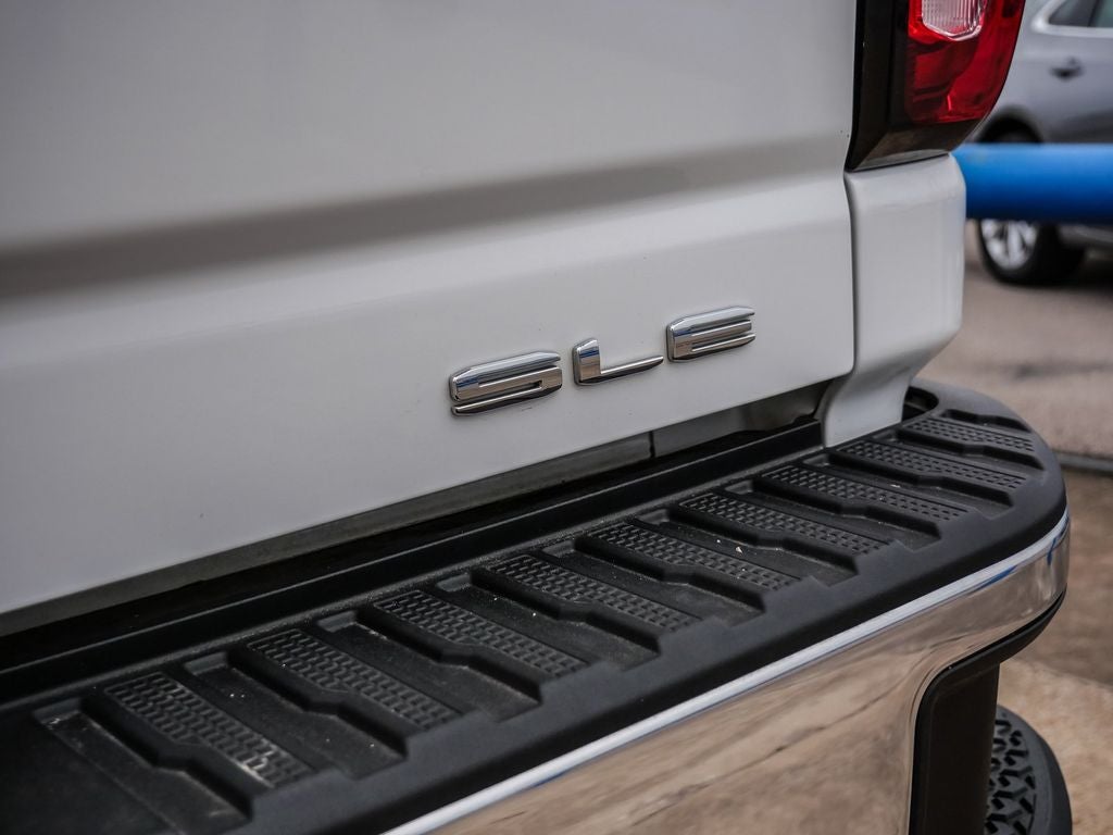 2024 GMC Sierra 2500HD SLE
