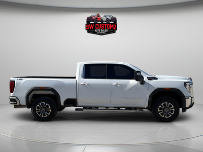 2024 GMC Sierra 2500HD SLE