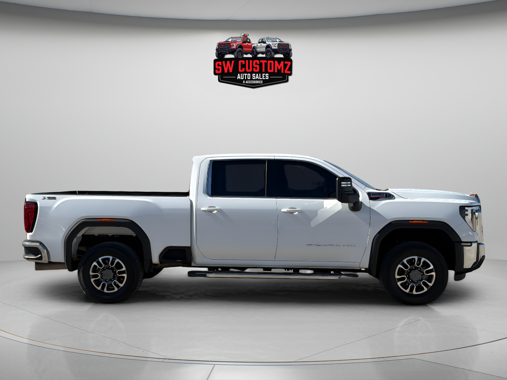 2024 GMC Sierra 2500HD SLE