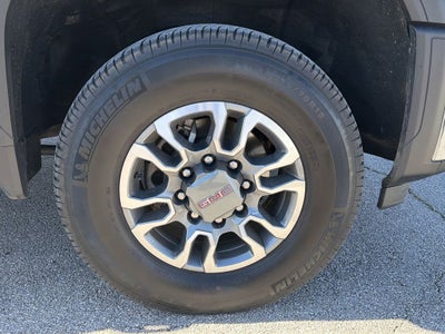 2024 GMC Sierra 2500HD SLE