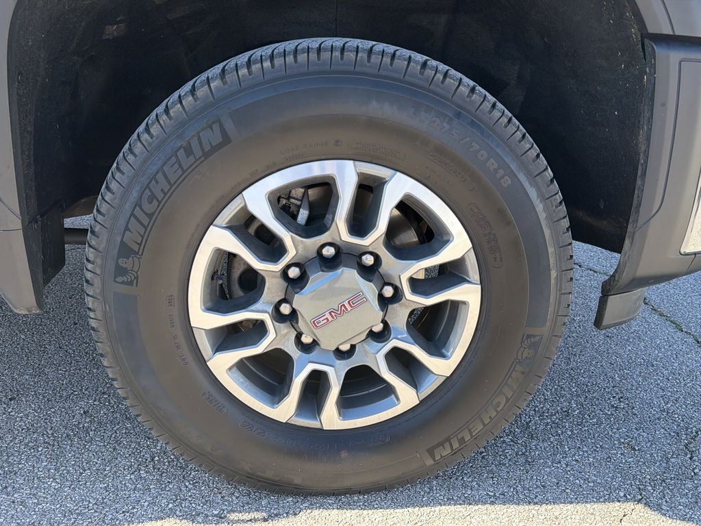 2024 GMC Sierra 2500HD SLE
