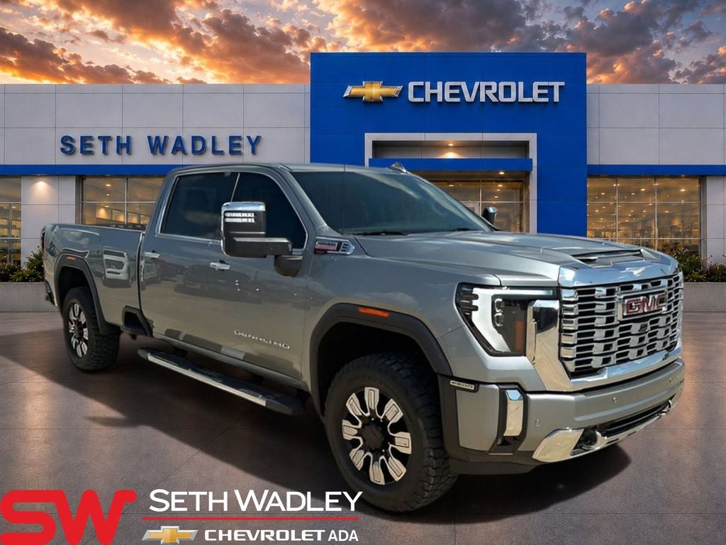 2024 GMC Sierra 2500HD Denali