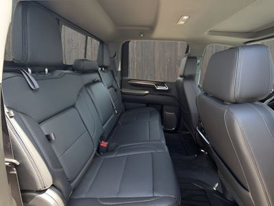 2024 GMC Sierra 2500HD Denali