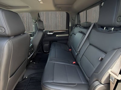 2024 GMC Sierra 2500HD Denali