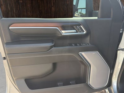 2024 GMC Sierra 2500HD Denali