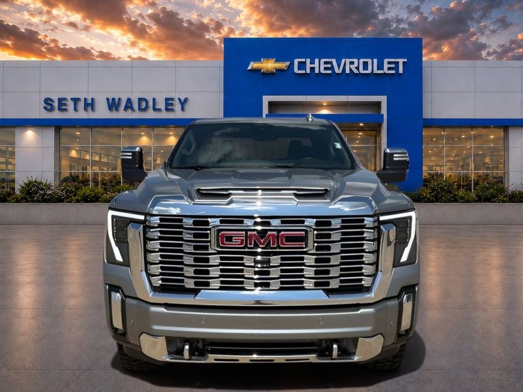 2024 GMC Sierra 2500HD Denali