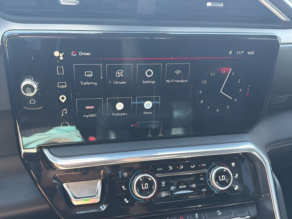 2024 GMC Sierra 2500HD Denali