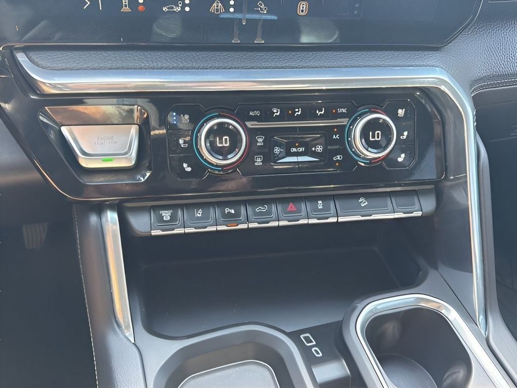 2024 GMC Sierra 2500HD Denali