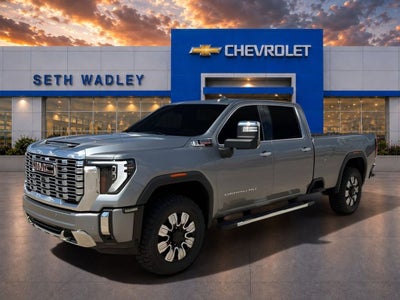 2024 GMC Sierra 2500HD Denali