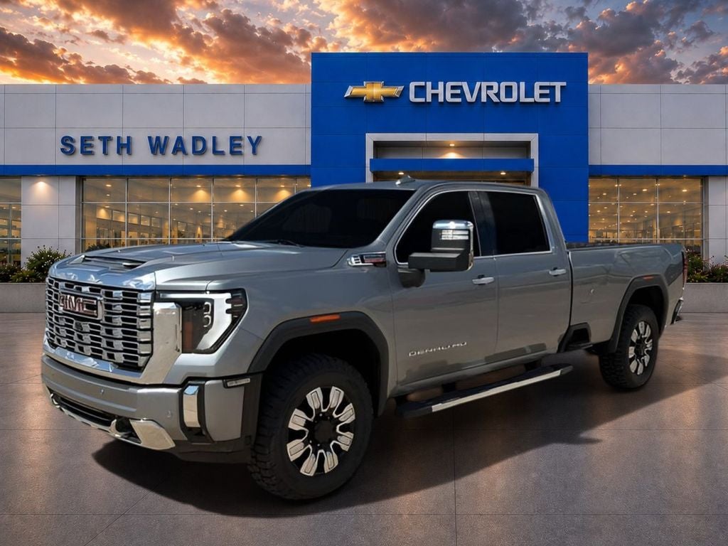 2024 GMC Sierra 2500HD Denali