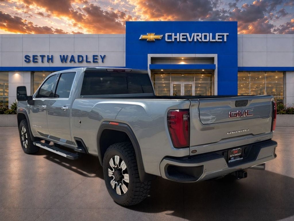 2024 GMC Sierra 2500HD Denali