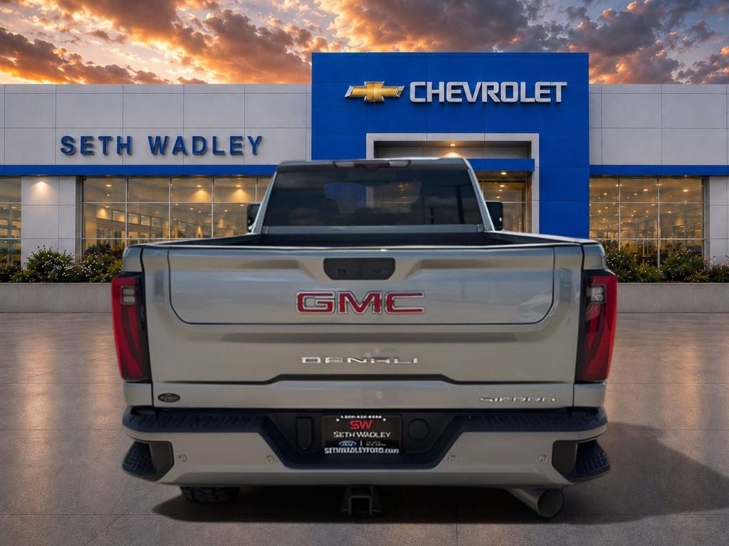 2024 GMC Sierra 2500HD Denali
