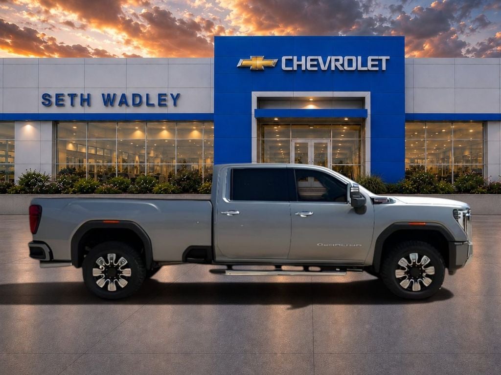 2024 GMC Sierra 2500HD Denali