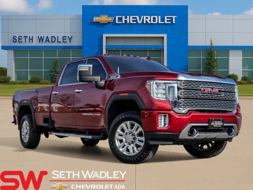 2021 GMC Sierra 2500HD Denali