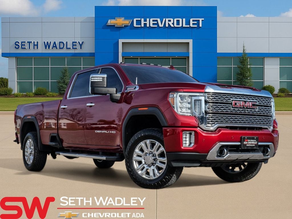 2021 GMC Sierra 2500HD Denali
