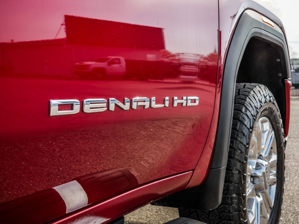 2021 GMC Sierra 2500HD Denali