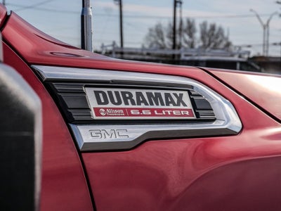 2021 GMC Sierra 2500HD Denali