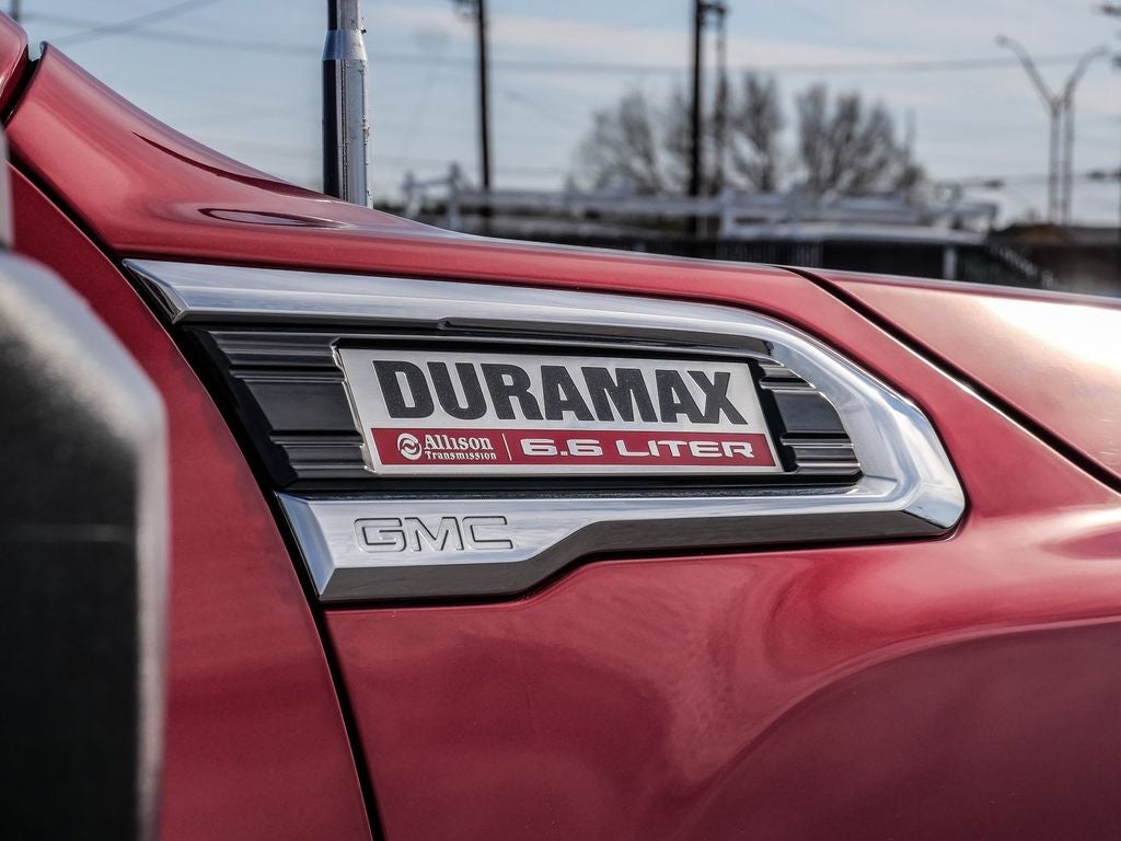 2021 GMC Sierra 2500HD Denali