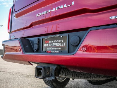 2021 GMC Sierra 2500HD Denali