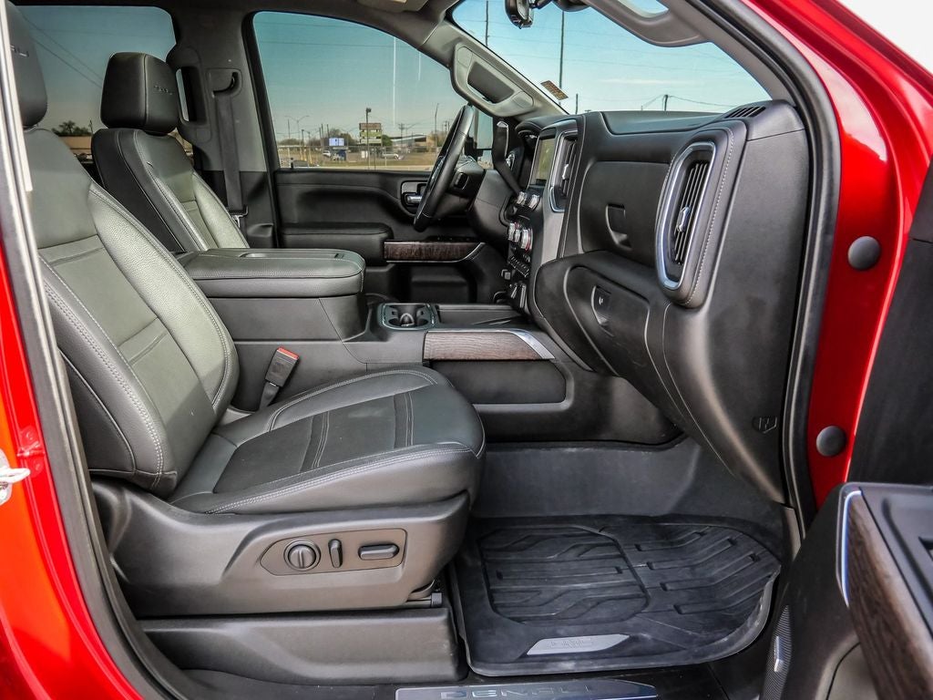 2021 GMC Sierra 2500HD Denali