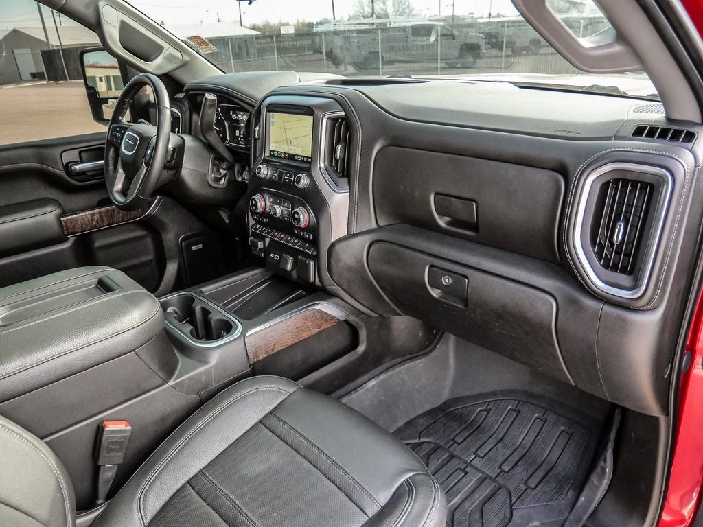 2021 GMC Sierra 2500HD Denali