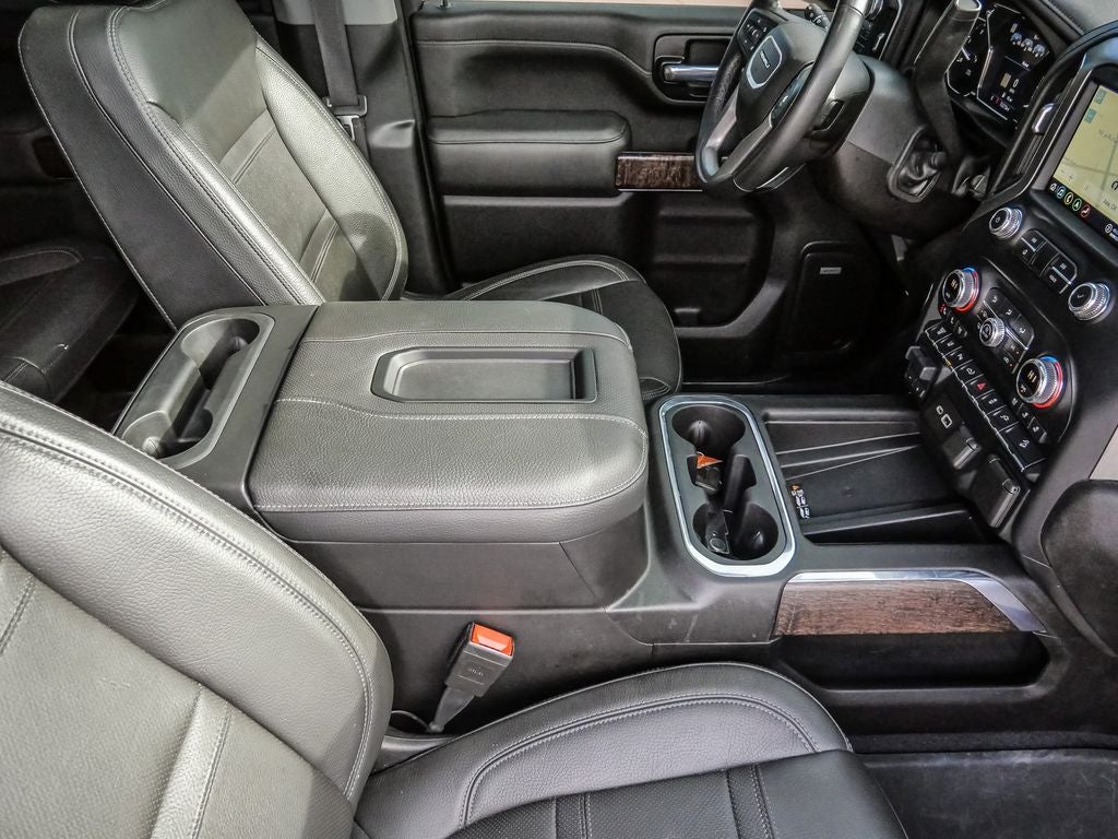 2021 GMC Sierra 2500HD Denali