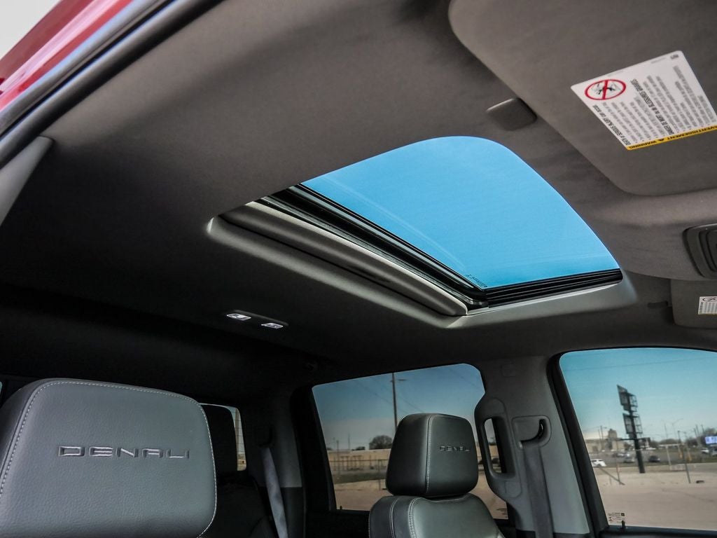 2021 GMC Sierra 2500HD Denali